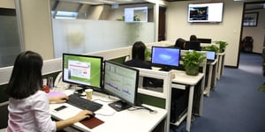 UK job postings down 11% in H1 2026